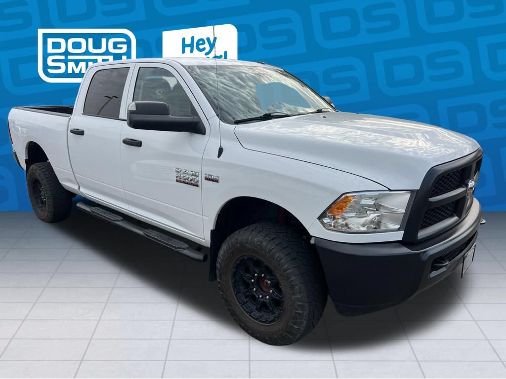 Used 2014 RAM 2500 Tradesman w/ Popular Equipment Group AWD/4WD image 7