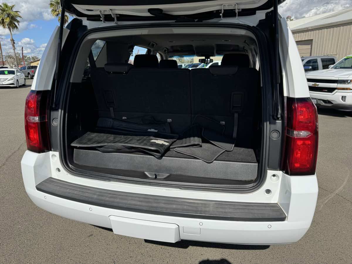 Used 2018 Chevrolet Tahoe LS w/ Max Trailering Package image 18