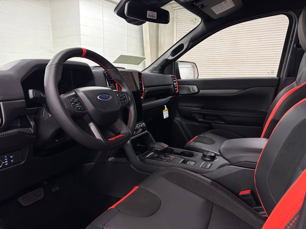 New 2025 Ford Ranger Raptor image 6