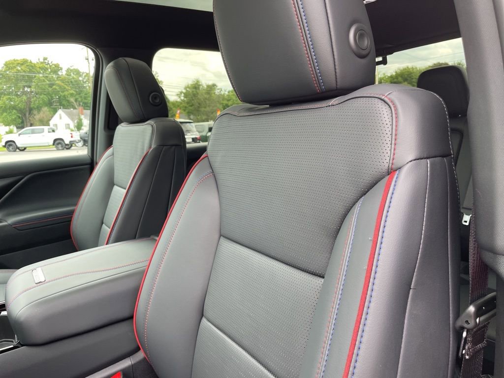 New 2024 Chevrolet Silverado EV RST image 15