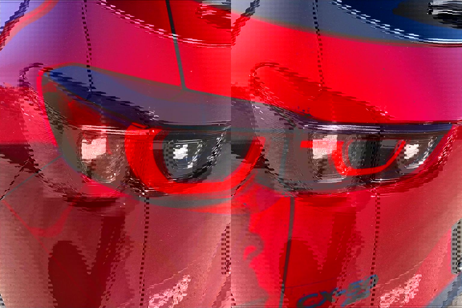 Used 2023 MAZDA CX-50 2.5 S w/ Cargo Package image 25