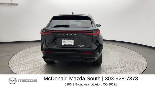Used 2024 Lexus NX 350 AWD w/ Cold Area Package image 3