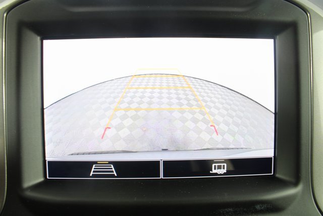 New 2026 Chevrolet Silverado 1500 Custom Trail Boss image 3