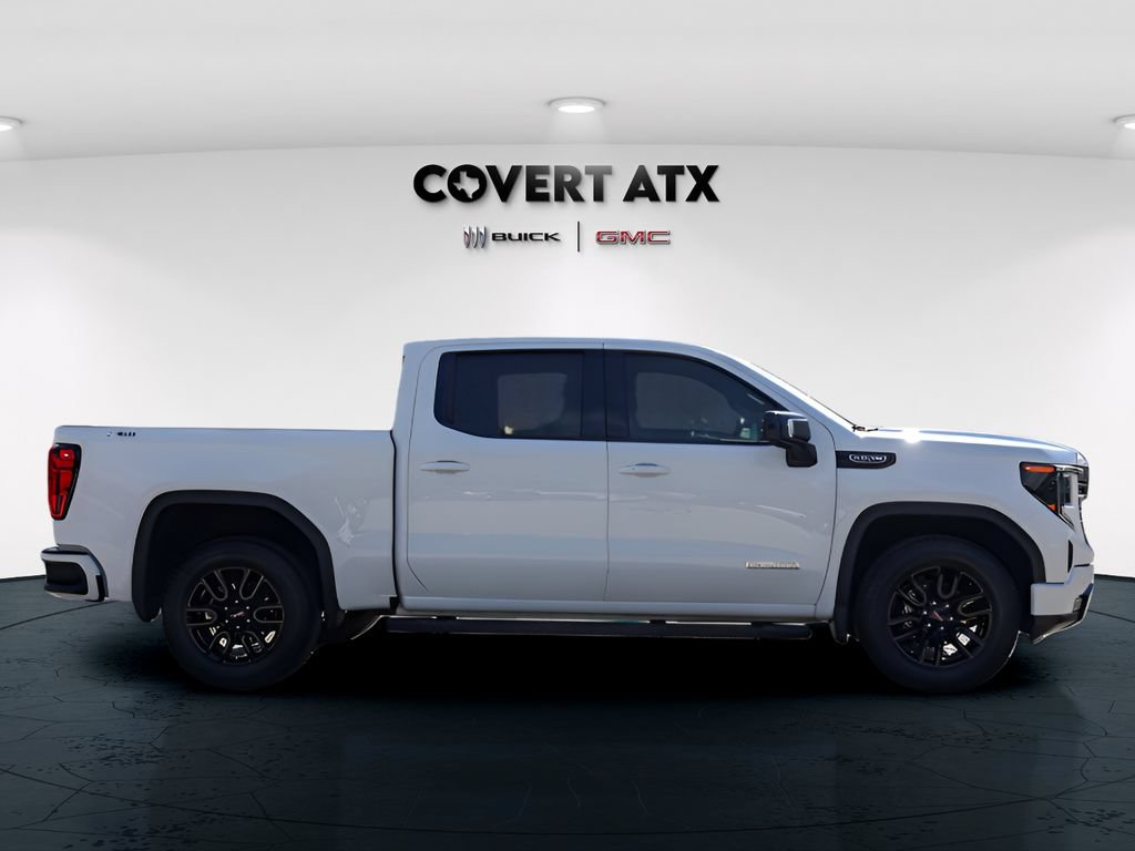 Used 2024 GMC Sierra 1500 Elevation w/ Elevation Premium Package AWD/4WD image 8