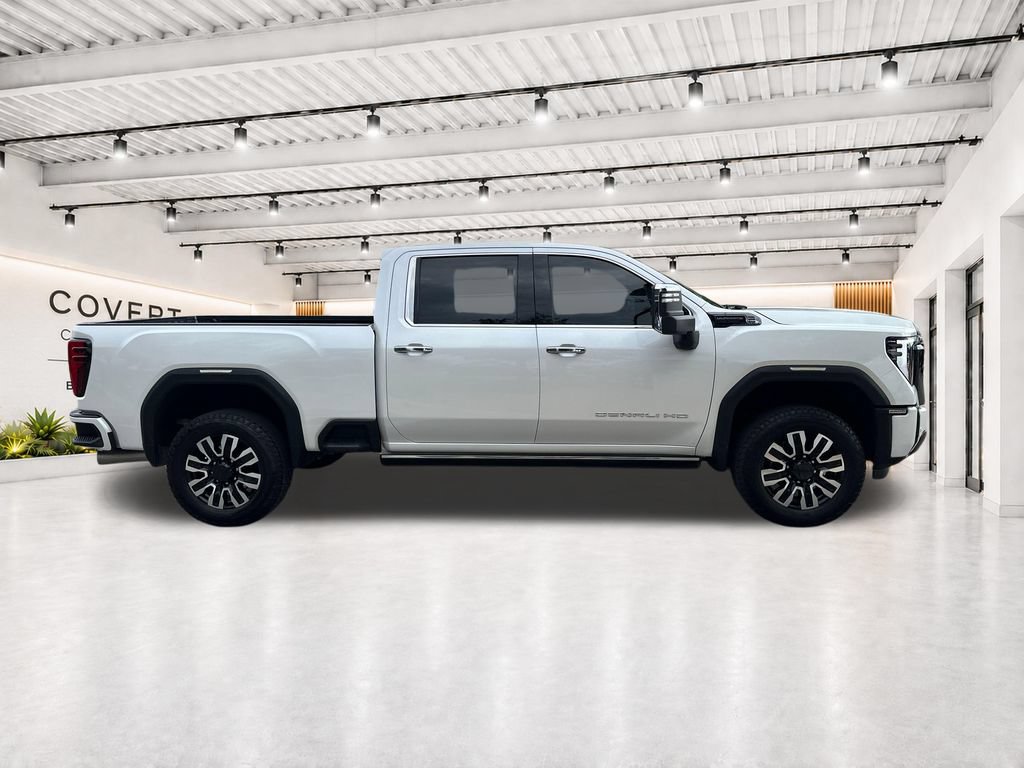 Used 2025 GMC Sierra 2500 Denali Ultimate AWD/4WD image 16