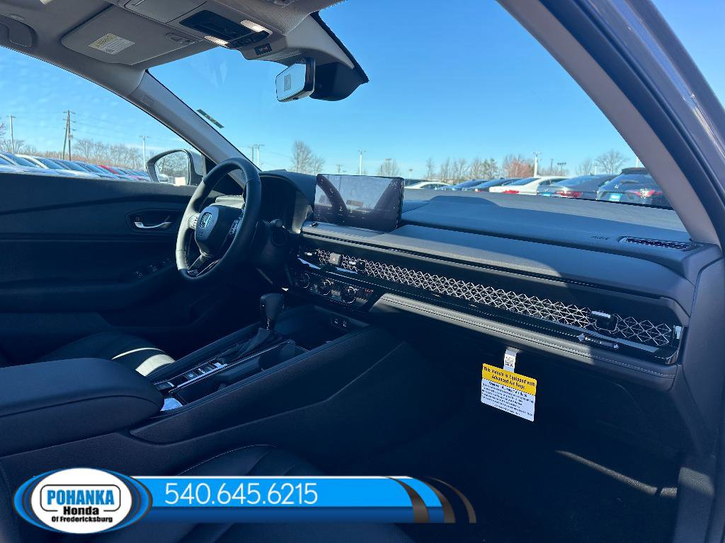 New 2026 Honda Accord Hybrid EX-L image 32