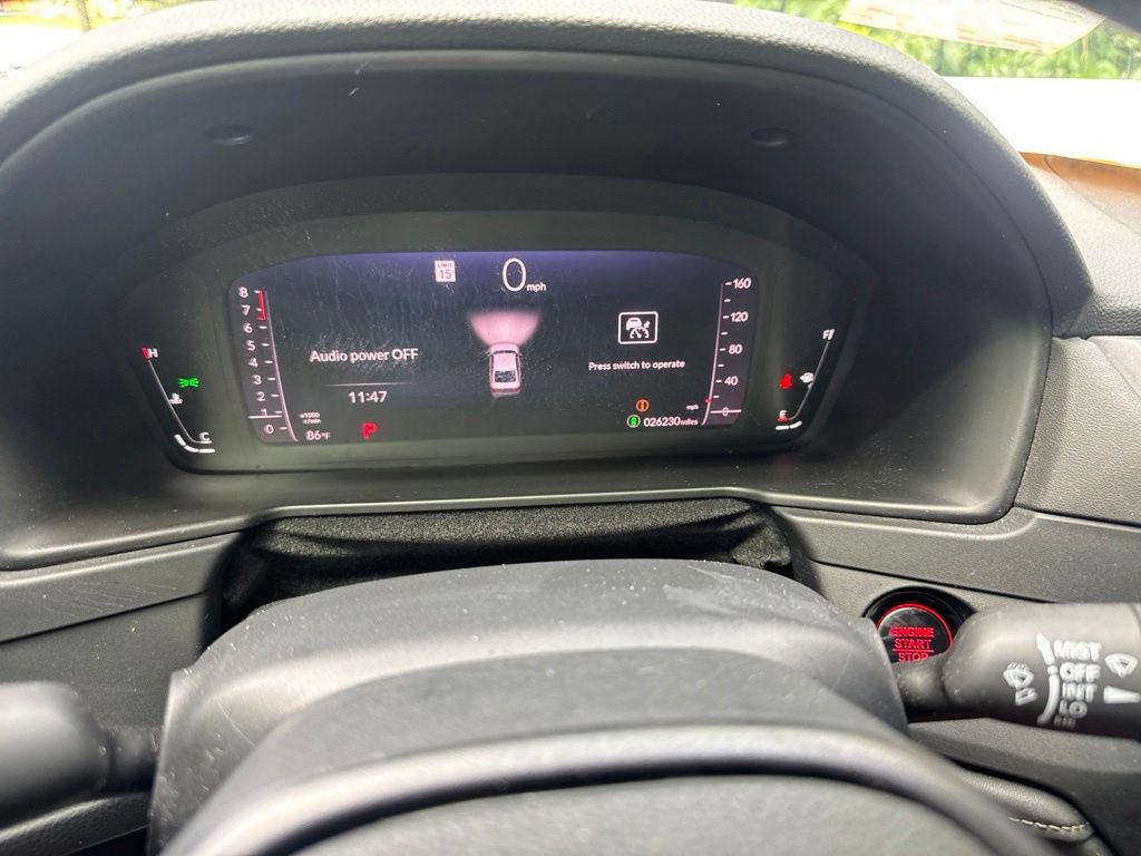 Used 2024 Honda Accord LX image 15