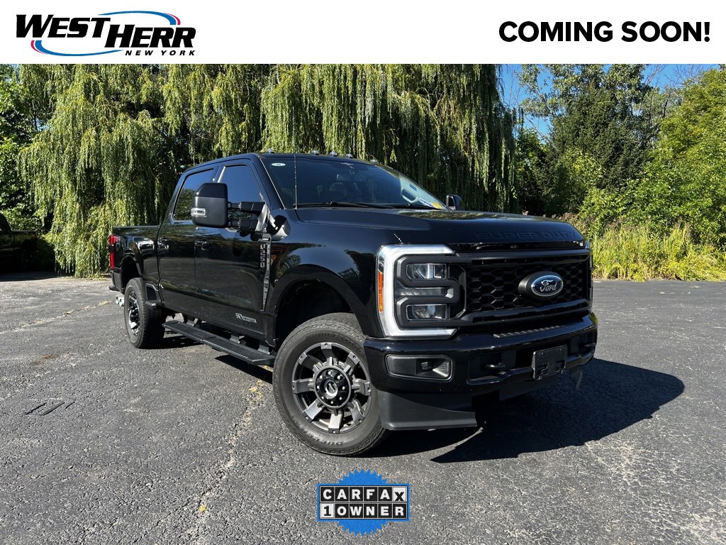 Used 2023 Ford F250 Lariat w/ Sport Appearance Package