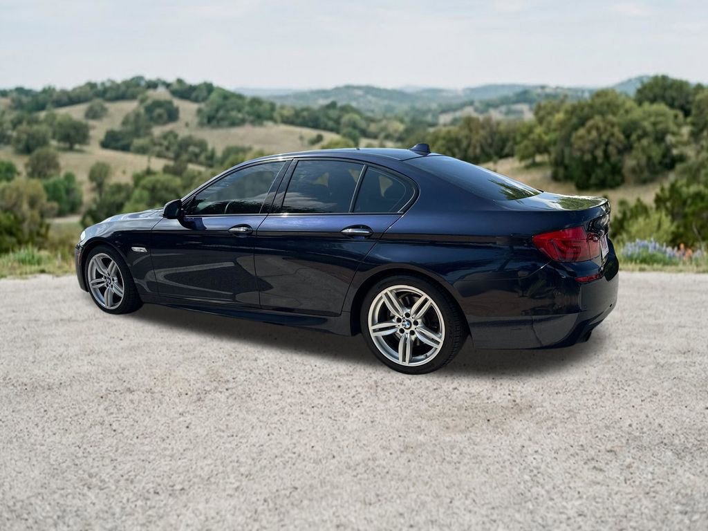 Used 2013 BMW 535i Sedan RWD image 6