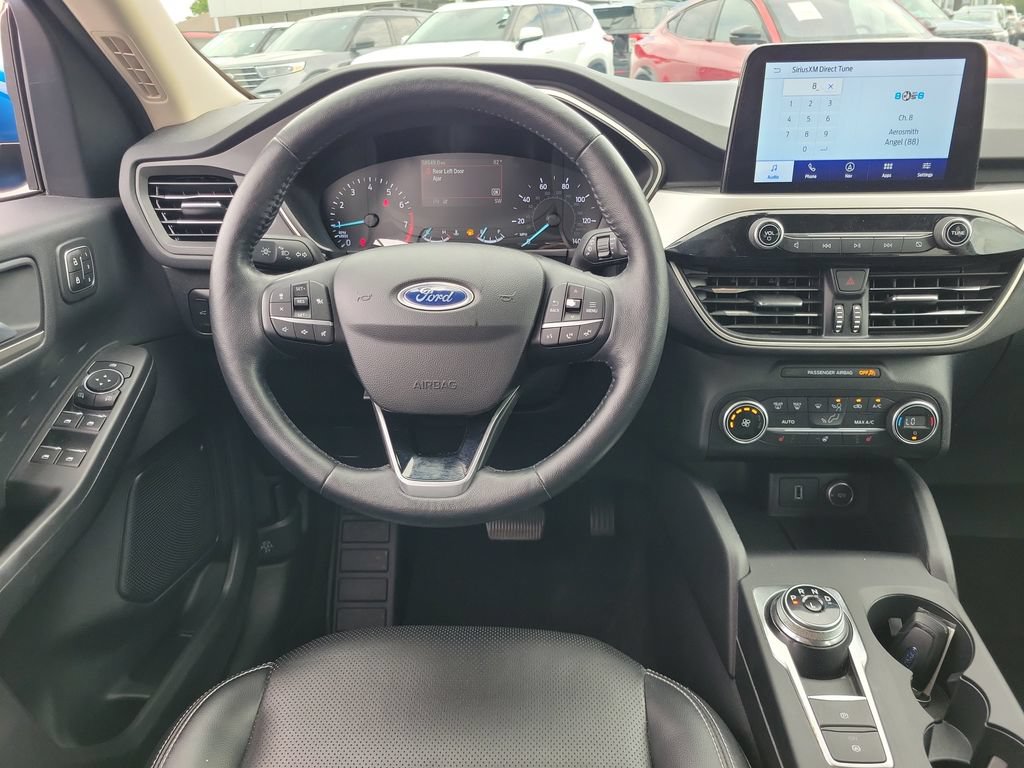 Certified 2020 Ford Escape SEL AWD/4WD image 12
