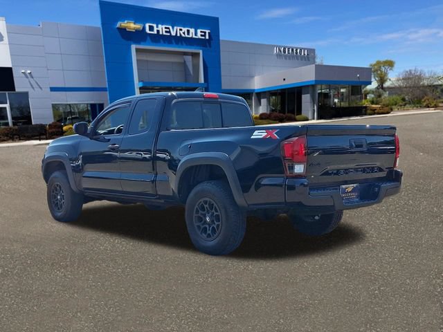 Used 2021 Toyota Tacoma SR w/ SX Package AWD/4WD image 24
