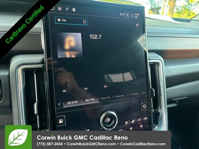 Certified 2025 GMC Yukon Denali AWD/4WD image 25