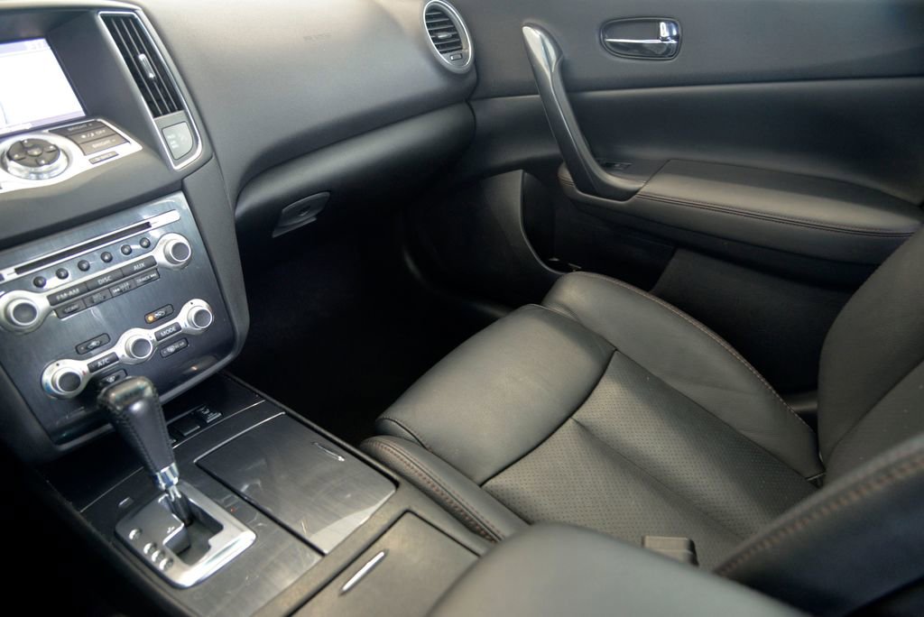 Used 2012 Nissan Maxima 3.5 SV w/ Monitor Pkg FWD image 28