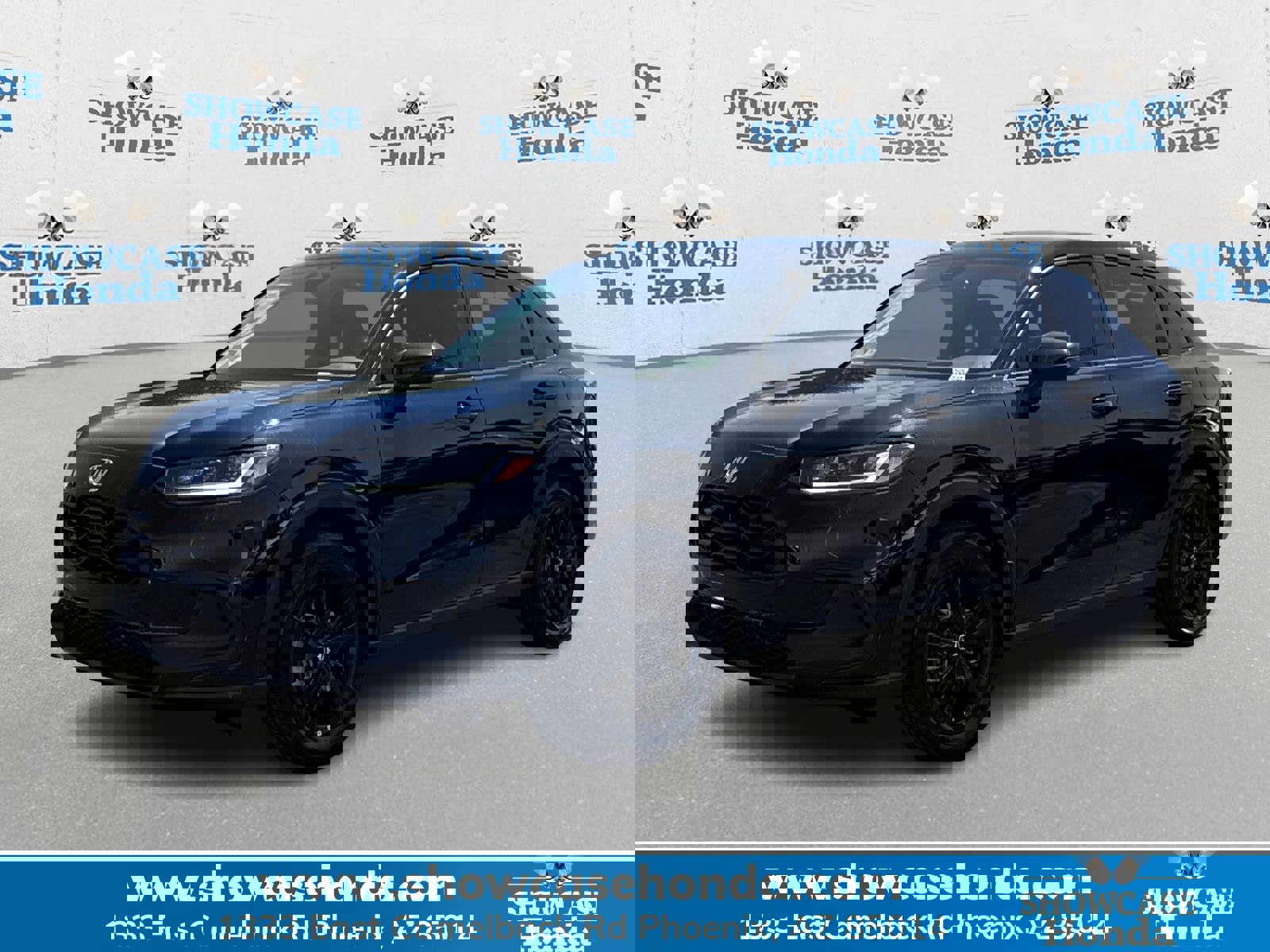 New 2026 Honda HR-V Sport