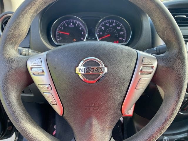 Used 2015 Nissan Versa SV w/ SV Appearance Package FWD image 14