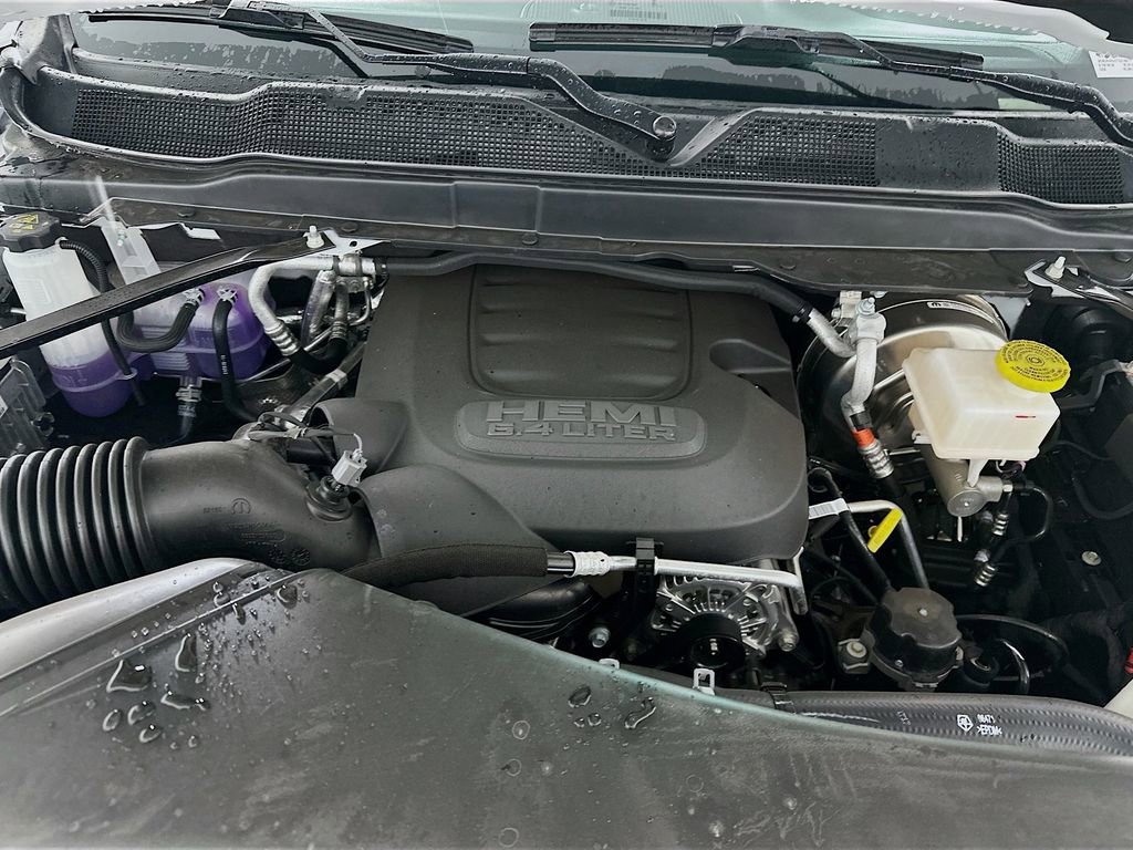 New 2026 RAM 2500 Tradesman RWD image 18
