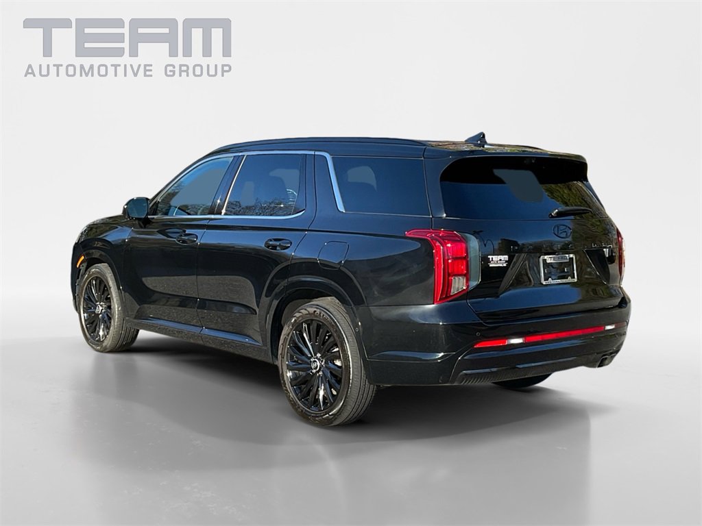 Used 2024 Hyundai Palisade Calligraphy image 5