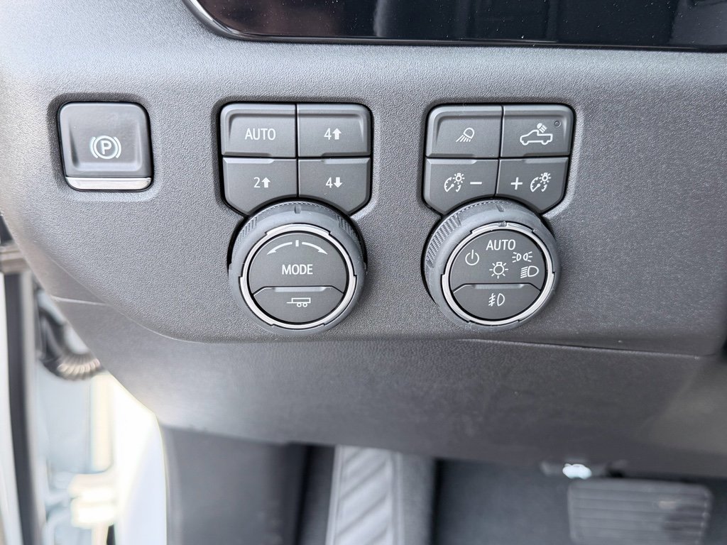 New 2026 Chevrolet Silverado 2500 LTZ w/ Trail Boss Package image 14
