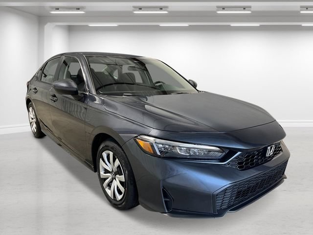 New 2026 Honda Civic LX