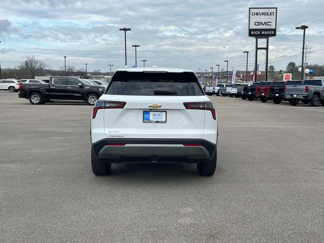 Certified 2026 Chevrolet Equinox LT image 5