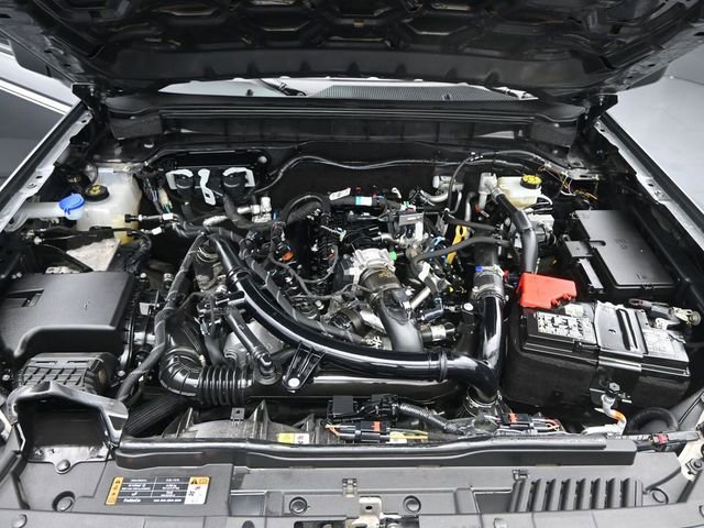 Used 2025 Ford Bronco Heritage Edition image 41