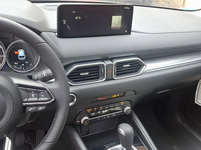 New 2025 MAZDA CX-5 AWD 2.5 S w/ Preferred Package image 9
