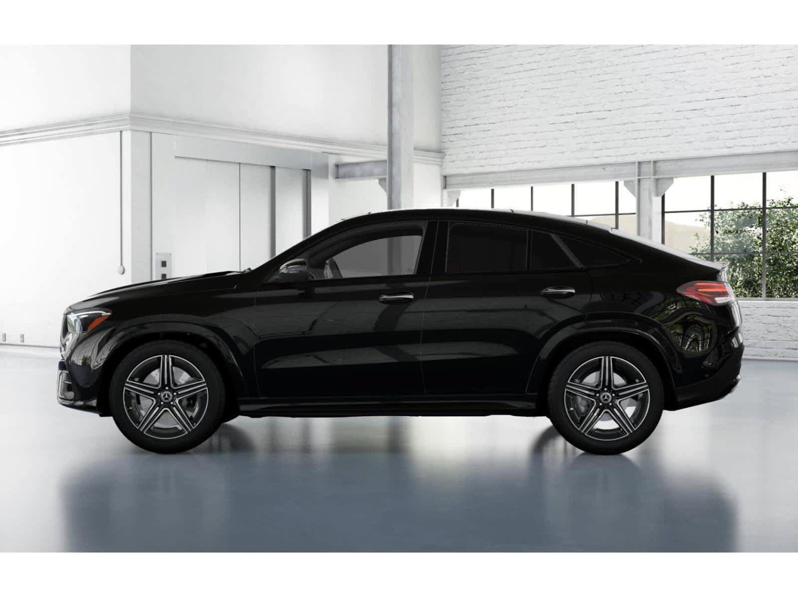 New 2026 Mercedes-Benz GLE 450 4MATIC Coupe image 32