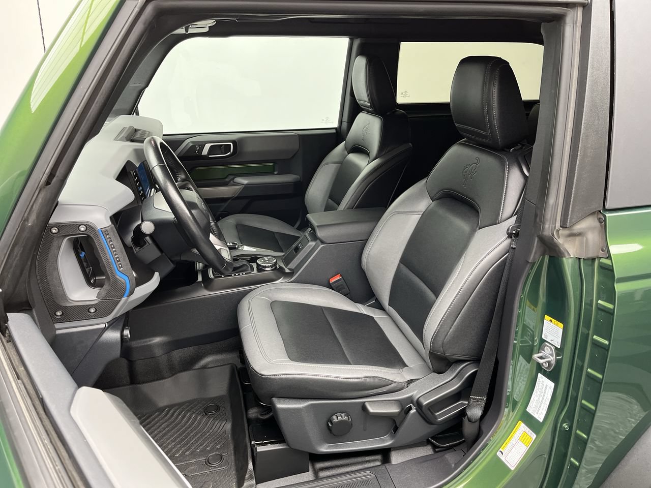 Certified 2023 Ford Bronco Black Diamond AWD/4WD image 10