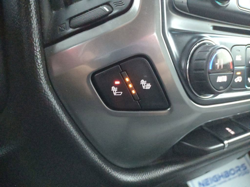 Used 2017 Chevrolet Silverado 1500 LT w/ All Star Edition image 21