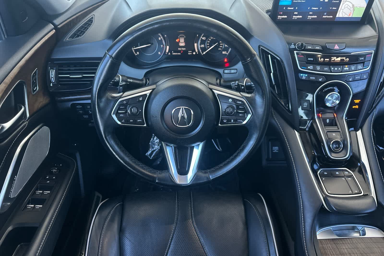 Used 2019 Acura RDX AWD w/ Advance Package image 14