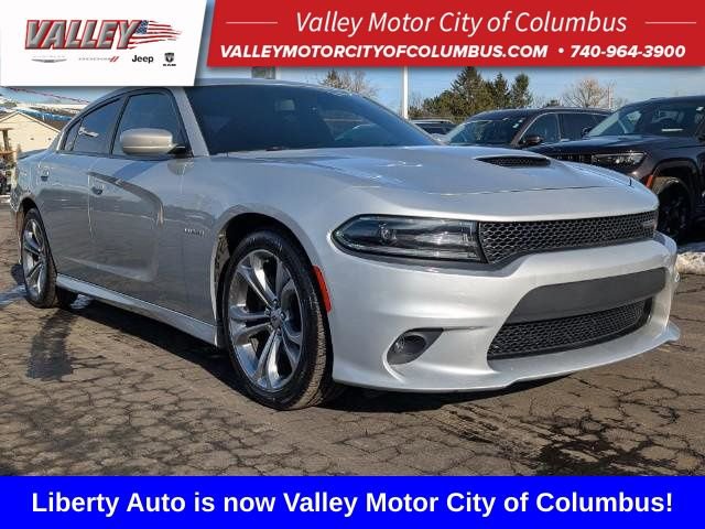 Used 2021 Dodge Charger R/T