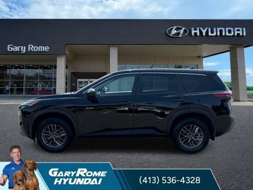 Used 2023 Nissan Rogue S AWD/4WD image 13