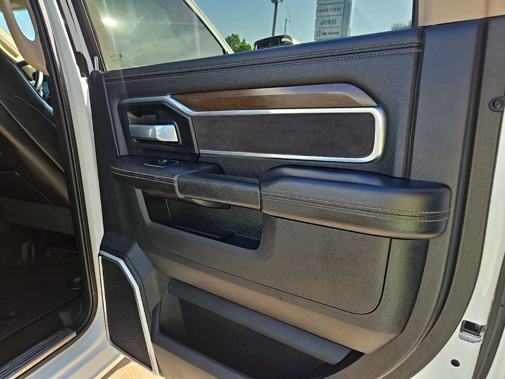 Used 2022 RAM 2500 Laramie AWD/4WD image 91