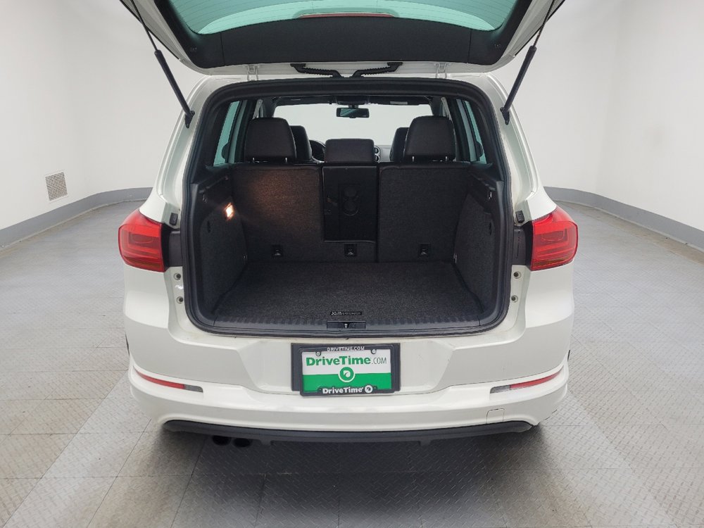 Used 2016 Volkswagen Tiguan R-Line AWD/4WD image 29