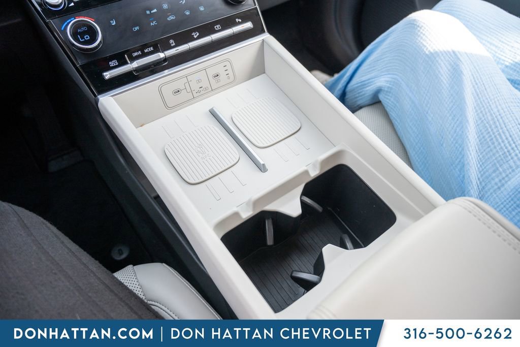 Used 2025 Hyundai Santa Fe SEL image 13