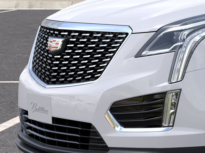 New 2026 Cadillac XT5 Luxury FWD image 14