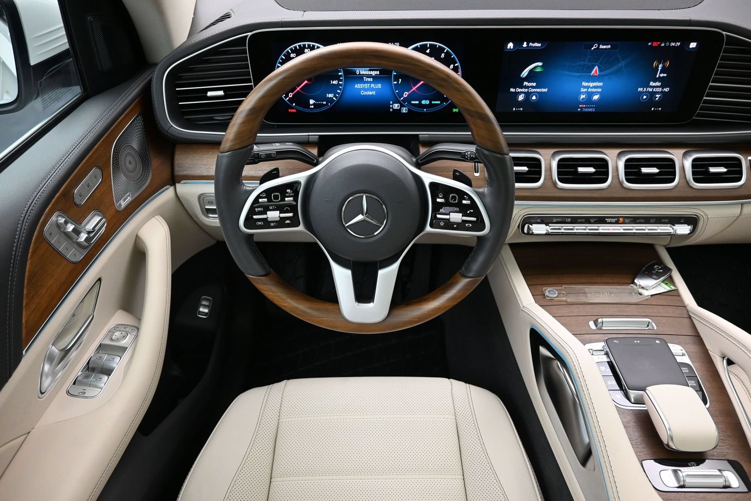 Used 2020 Mercedes-Benz GLE 450 4MATIC image 26