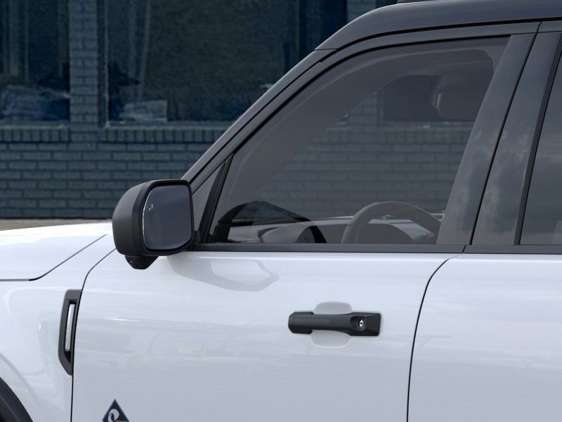 New 2025 Ford Bronco Sport Outer Banks w/ Sasquatch Outer Banks Package image 20