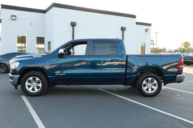 Used 2024 RAM 1500 Laramie RWD image 10