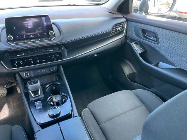 Certified 2023 Nissan Rogue S AWD/4WD image 12
