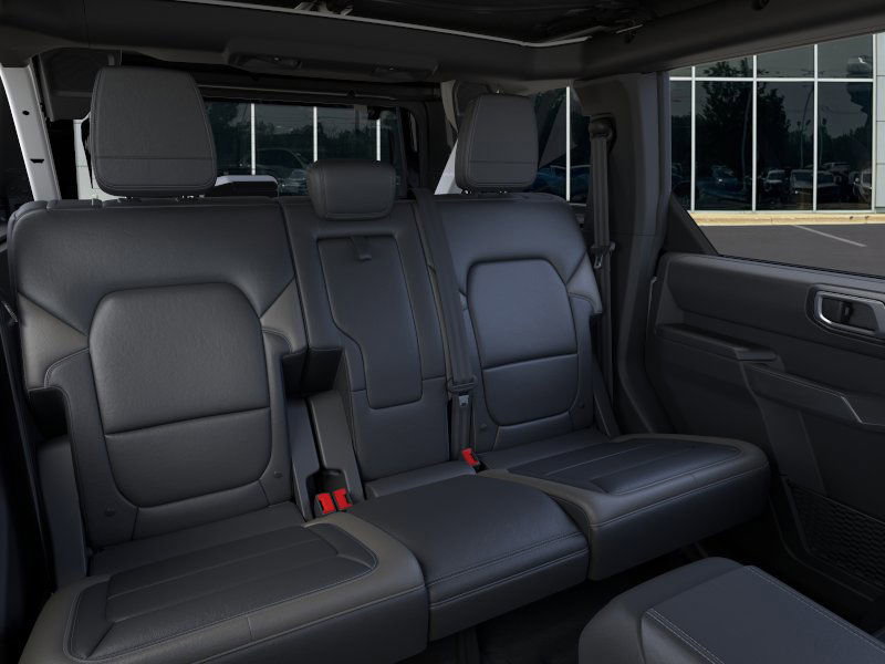 New 2025 Ford Bronco Outer Banks image 11