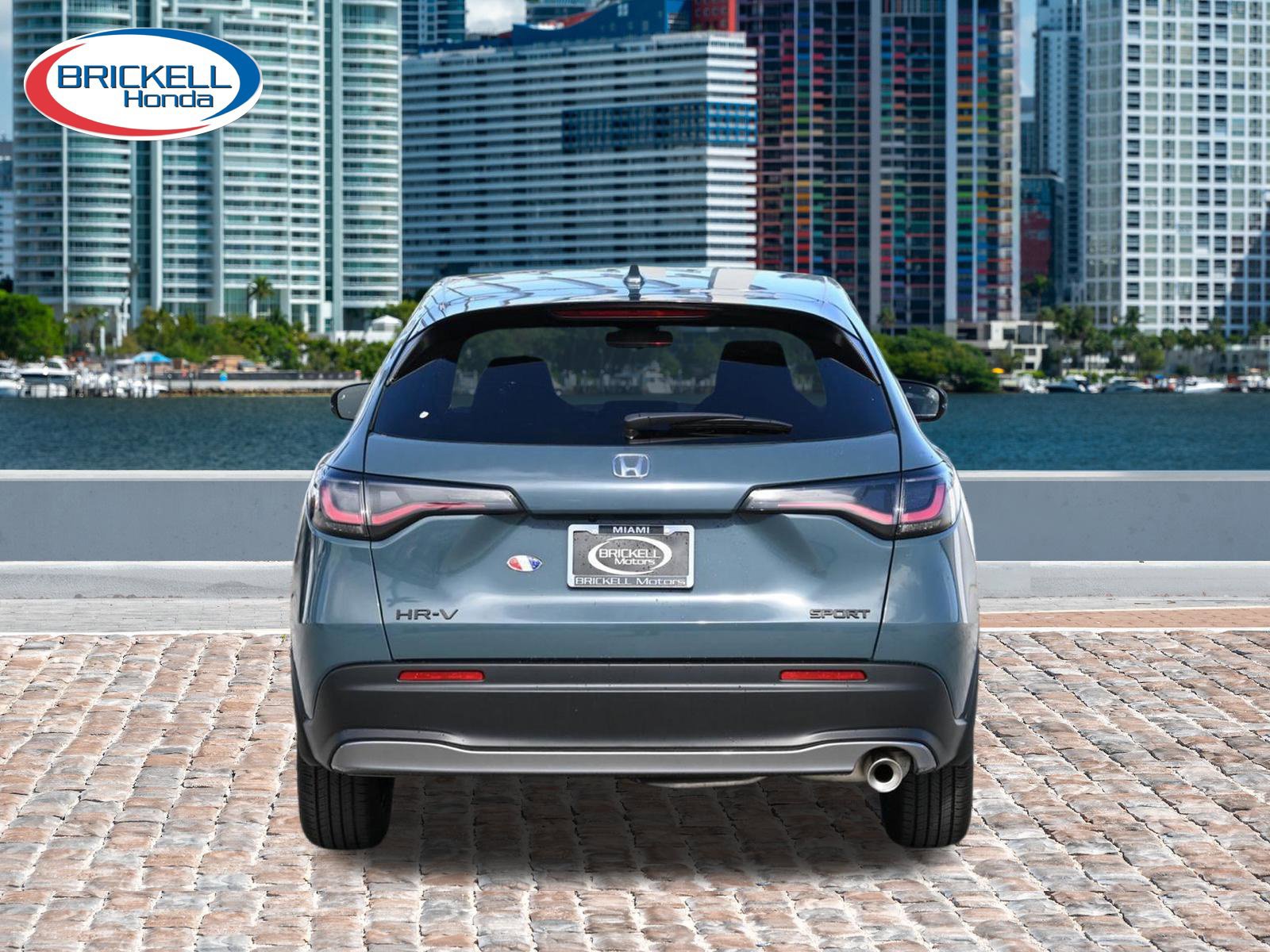 New 2026 Honda HR-V Sport image 6