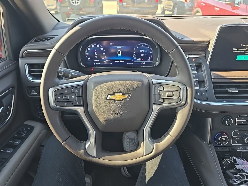Used 2024 Chevrolet Suburban LT w/ Luxury Package AWD/4WD image 22