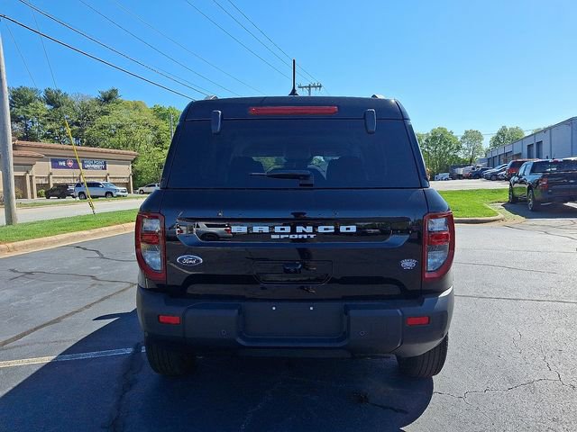 New 2025 Ford Bronco Sport Outer Banks w/ Outer Banks Tech Package+ image 6