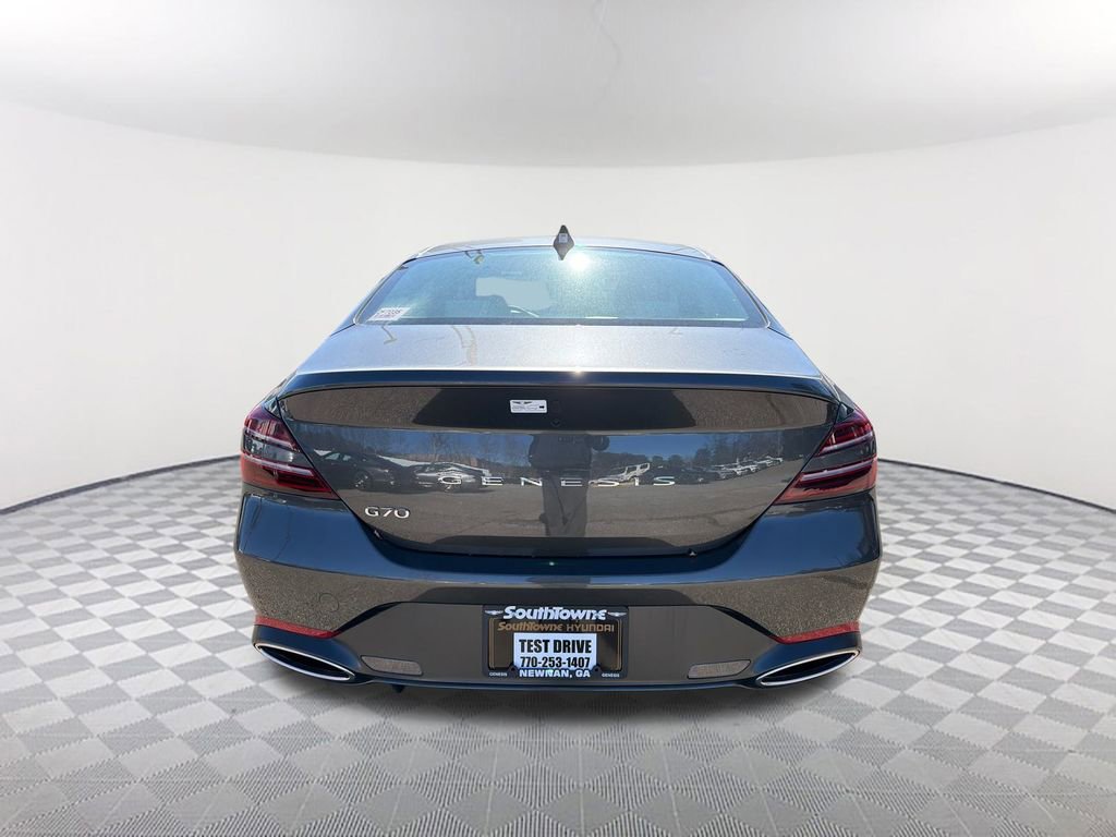 New 2026 Genesis G70 2.5T image 6