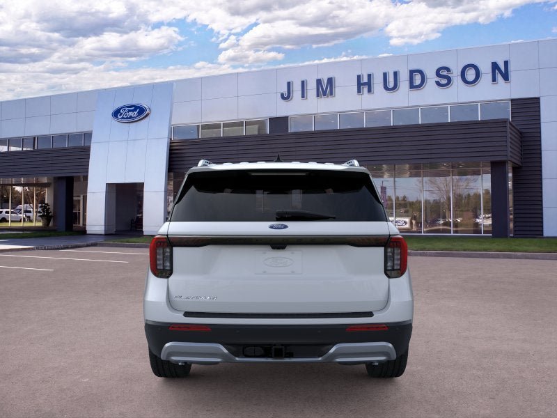 New 2026 Ford Explorer Platinum RWD image 5