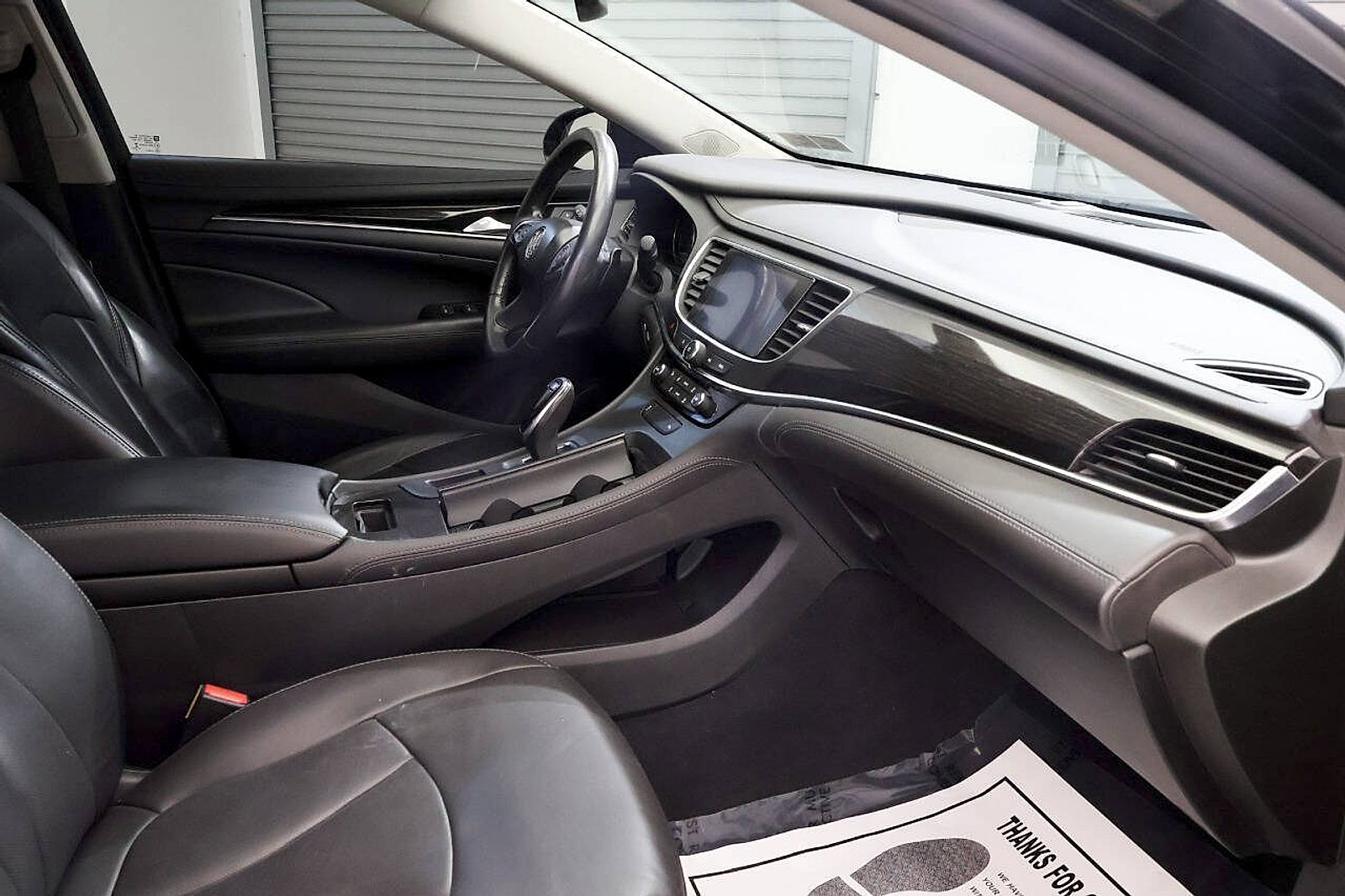 Used 2017 Buick LaCrosse Essence w/ Sun and Shade Package FWD image 16
