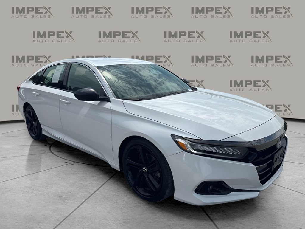 Used 2022 Honda Accord Sport image 7