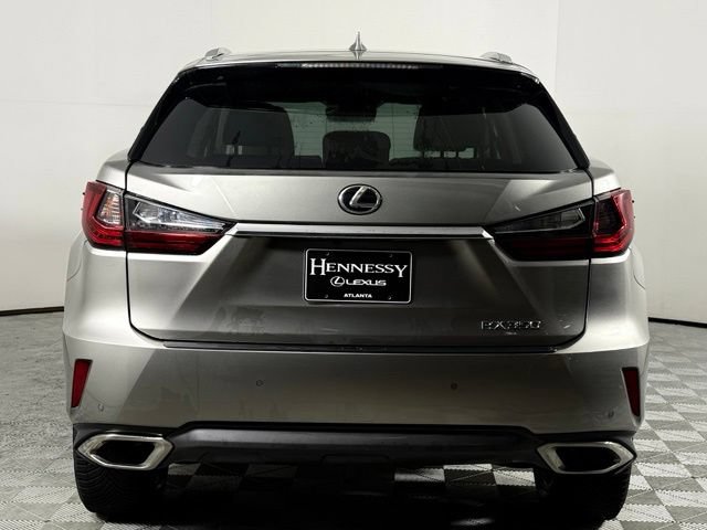 Used 2017 Lexus RX 350 FWD w/ Premium Package image 7