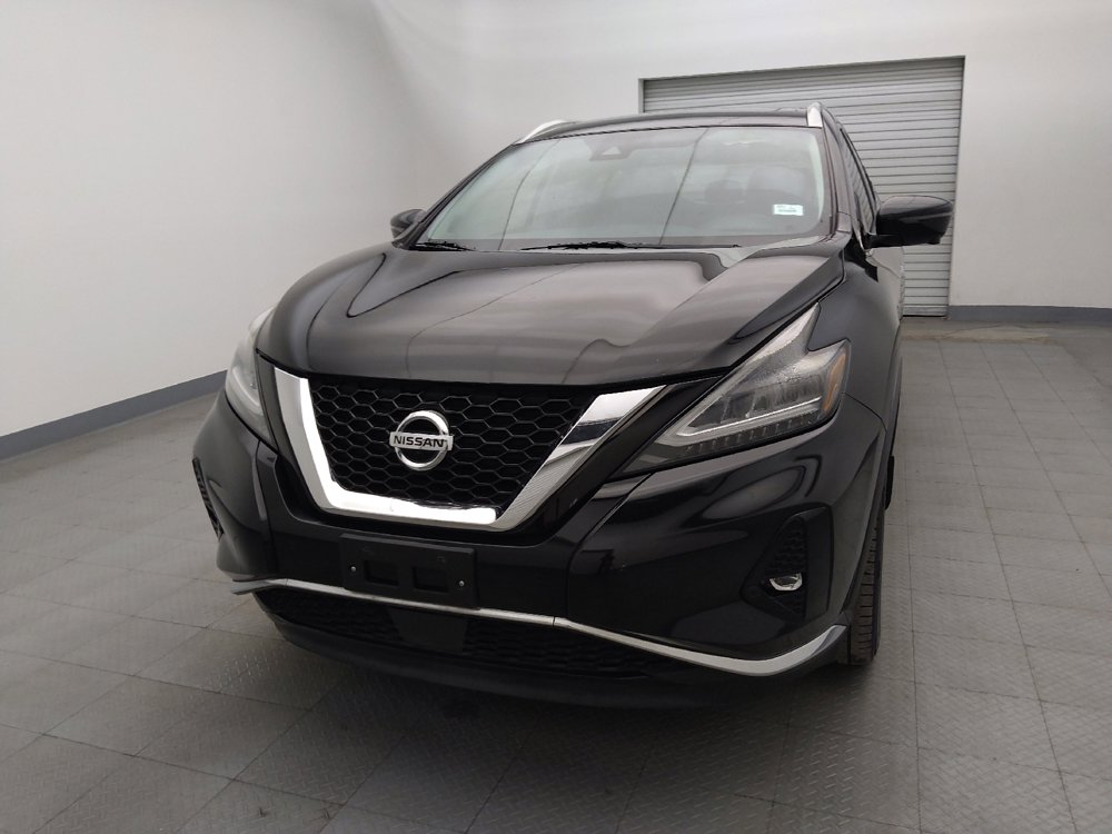 Used 2020 Nissan Murano SL w/ Moonroof Package image 15